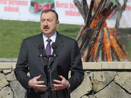 İlham Əliyev: Azərbaycan təhlükəsizlik məkanıdır
