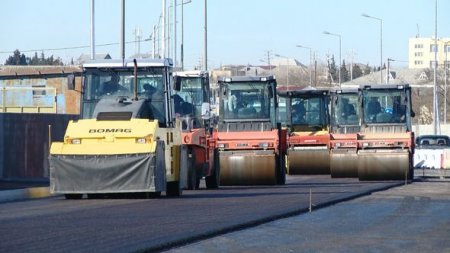 Nardaranın Abşeron küçəsinin son vəziyyəti