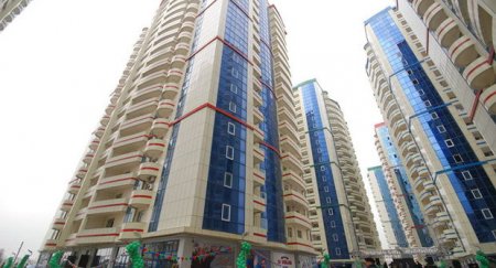 Bakıdakı çoxmərtəbəli binalarda seysmik monitorinq sistemi qurulacaq
