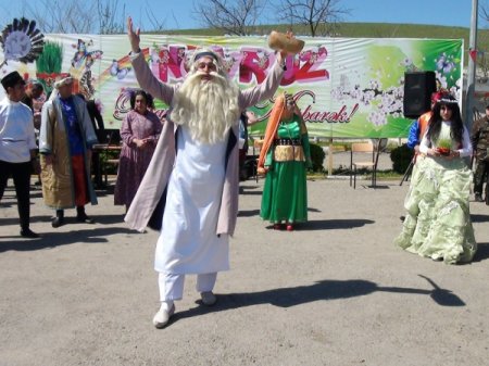 Füzulidə "Bahar gülüşü”