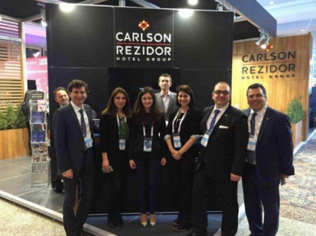 Azərbaycan Konqreslər Bürosu “ACE of MICE 2016”-da iştirak edib