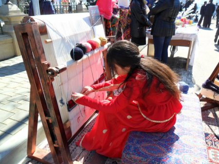 Biləsuvar rayonunda "Novruz" bayramı münasibətilə ümumrayon tədbiri keçirildi