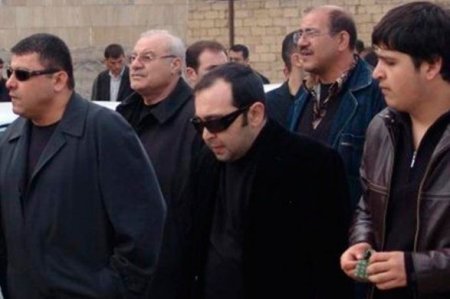 Dadaş Bakinski Kiyev aeroportunda qanlı qırğın törətdi