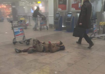 Belçikada üçgünlük matəm elan olundu