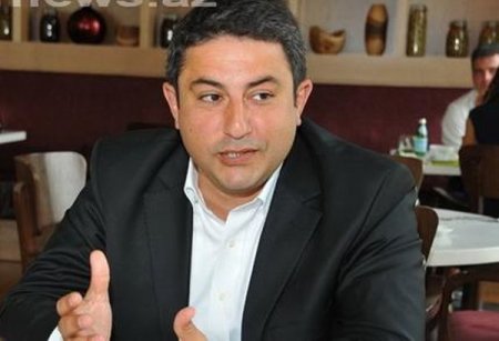 Azərbaycanlıya Dünya Bankında yüksək vəzifə verildi