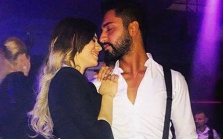 Rəqsanənin qızı nişanlanır