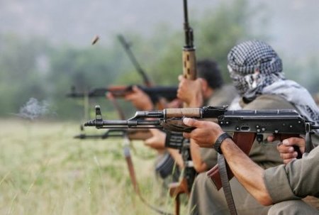 Türkiyədə PKK-çılarla atışma: 8 əsgər şəhid olub