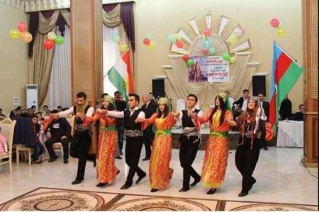 PKK Bakıda şadlıq evində bayram keçirdi