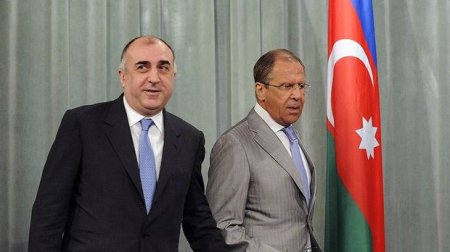 Məmmədyarov, Lavrov və Zərif Bakıda görüşəcəklər