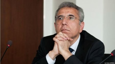 İntiqam Əliyev azadlıqda