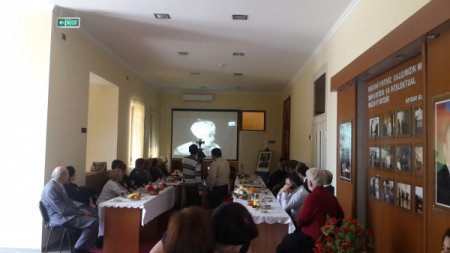 Sidqi Ruhullanın 130 illiyi