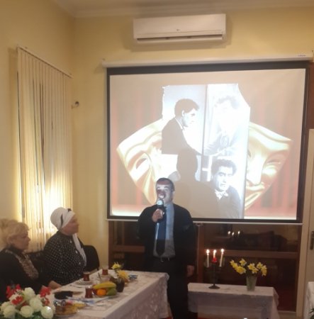 Sidqi Ruhullanın 130 illiyi