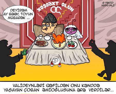 Siçandan qaçan "Tık-tık" xanım Dubaya getdi
