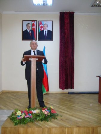 “Tariximizin faciəli səhifəsi” adlı tədbir təşkil olundu.