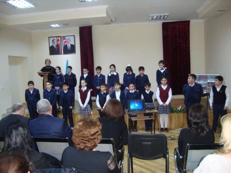 “Tariximizin faciəli səhifəsi” adlı tədbir təşkil olundu.