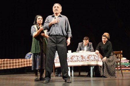 31 mart Azərbaycanlıların soyqırımı “Arzu və Murad”la yad edilib...