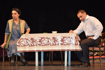 31 mart Azərbaycanlıların soyqırımı “Arzu və Murad”la yad edilib...