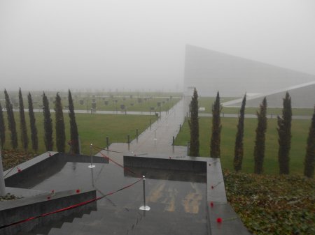 “Soyqırım memorial kompleksi”-ni 20 mindən artıq insan ziyarət etdi
