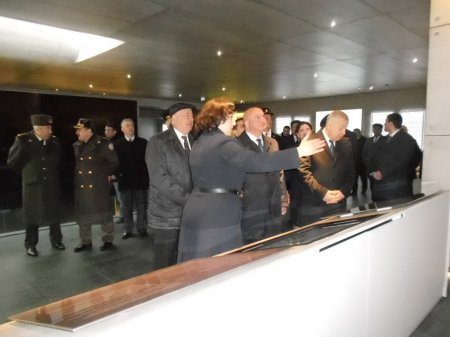 “Soyqırım memorial kompleksi”-ni 20 mindən artıq insan ziyarət etdi