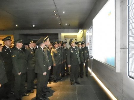 “Soyqırım memorial kompleksi”-ni 20 mindən artıq insan ziyarət etdi