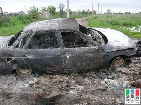 Dağıstanda özünü partladan şəxslərdən biri azərbaycanlıdır