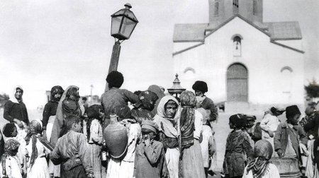 1918-ci il mart qırğınlarından dəhşətli görüntülər