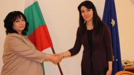 Bolqarıstan Azərbaycan ilə əməkdaşlığın dərinləşməsini istəyir