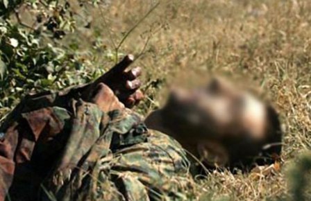 İtkin düşən iki erməni hərbçinin meyiti tapılıb