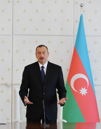Prezident nazirləri topladı - “Bu qanlı toqquşma göstərdi ki...”