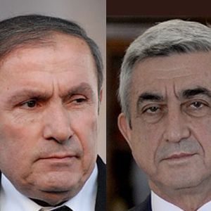 Sarkisyan Levon Ter-Petrosyanla görüşüb – Ermənilər danışıqlara hazırlaşırlar