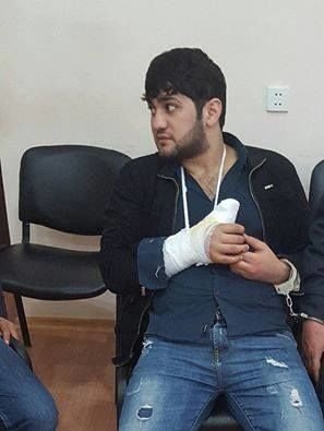 Bakıda restoranda atışmaya görə üç nəfər həbs olundu Bakıda restoranda atışmaya görə üç nəfər həbs olundu
