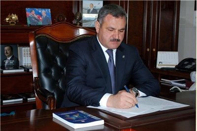 Tərtər İcra başçısı baş vermiş atışmadan danışdı