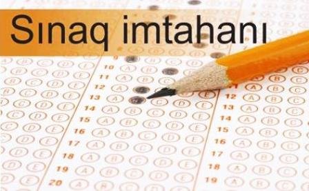 TQDK sınaq imtahanın doğru cavablarını AÇIQLADI