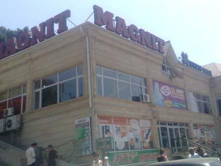 “Maqnit” mağazalar şəbəkəsində rəzalət: