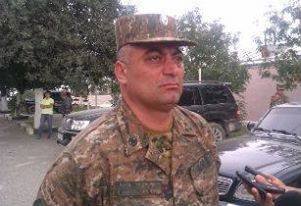 Ermənistan ordusunun alay komandiri və yüksək rütbəli zabitləri vuruldu Ermənistan ordusunun alay komandiri və yüksək rütbəli zabitləri vuruldu