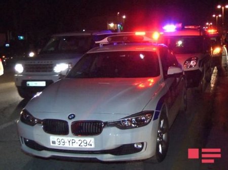 Bakıda “Hyundai” piyadanı vurub öldürdü