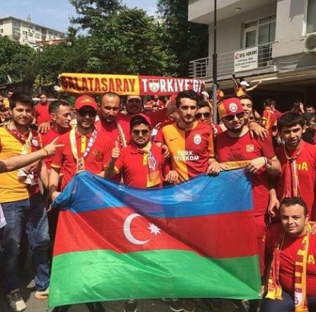 Türkiyə xalqı Azərbaycanın səsinə hay verdi