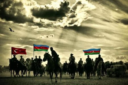 Türkiyə xalqı Azərbaycanın səsinə hay verdi