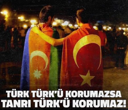Türkiyə xalqı Azərbaycanın səsinə hay verdi