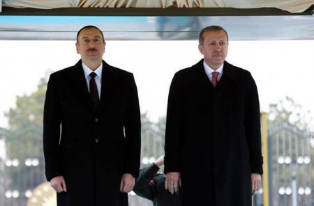 Ərdoğan İlham Əliyevə başsağlığı verdi