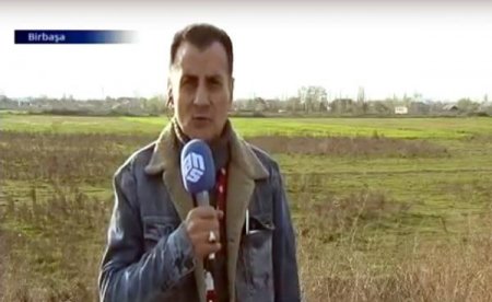 ANS-in xüsusi müxbiri cəbhədən xəbər verir