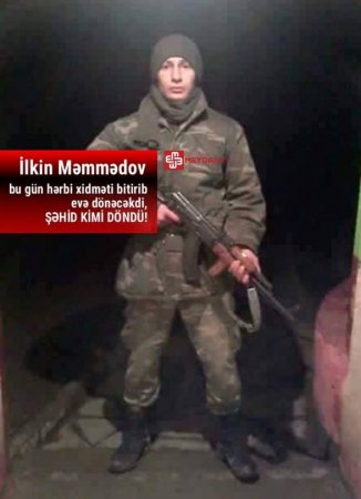 Azərbaycanın bu oğulları Qarabağ uğrunda döyüşlərdə şəhid oldular