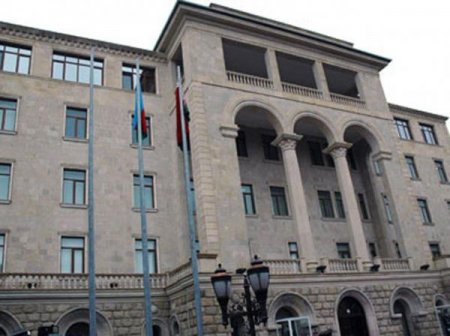 Müdafiə Nazirliyindən ermənilərin itkiləri ilə bağlı açıqlama