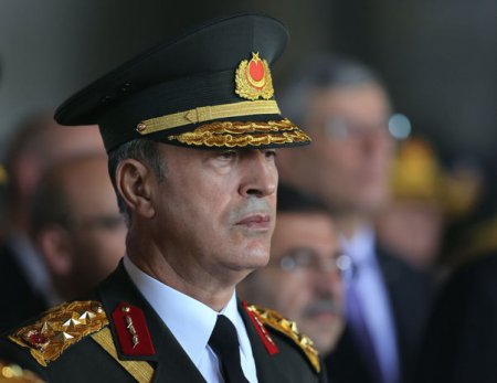 Türkiyə ordusunun komandanı Zakir Həsənova məktub yazdı