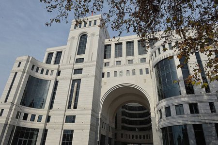 Belarus səfiri Ermənistan XİN-ə çağırıldı