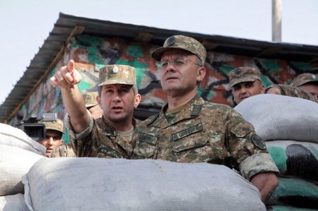 Sosial şəbəkələrdə Ohanyana ünvanlanmış gizli məktub yayıldı