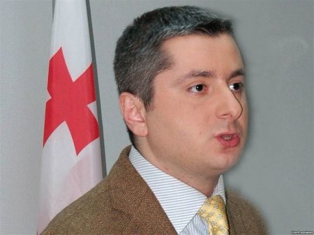 Nika Qvaramiya: Mən Azərbaycanın ərazi bütövlüyünü dəstəkləyirəm