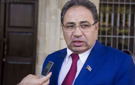 Abel Məhərrəmovun oğlu səfir təyin olundu