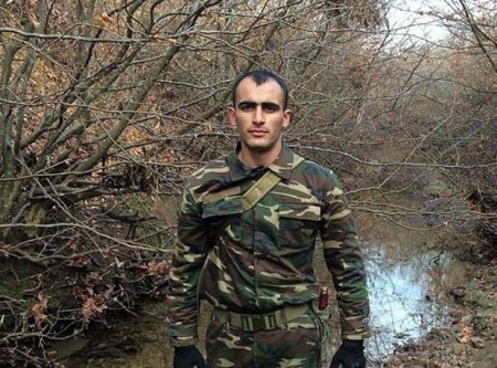 Daha bir şəhidimiz torpağa tapşırıldı