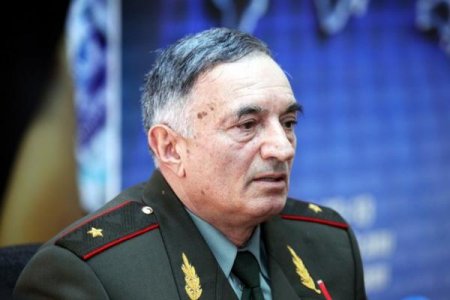 Erməni general - Azərbaycan öz istəyinə nail oldu